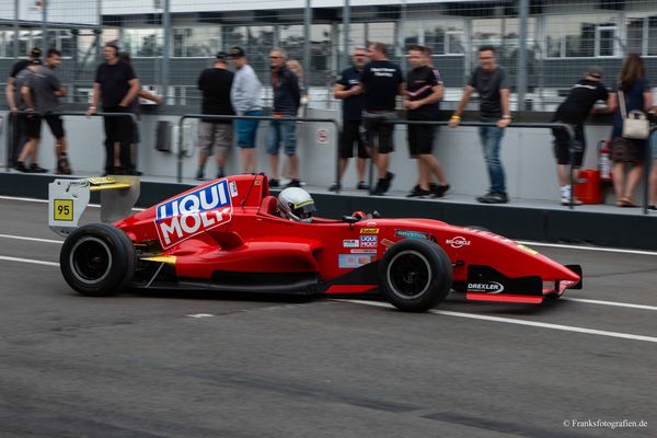Drexler Formula Light Cup am Hockenheimring (25. - 26.07.2025) Lenzi Loeffler