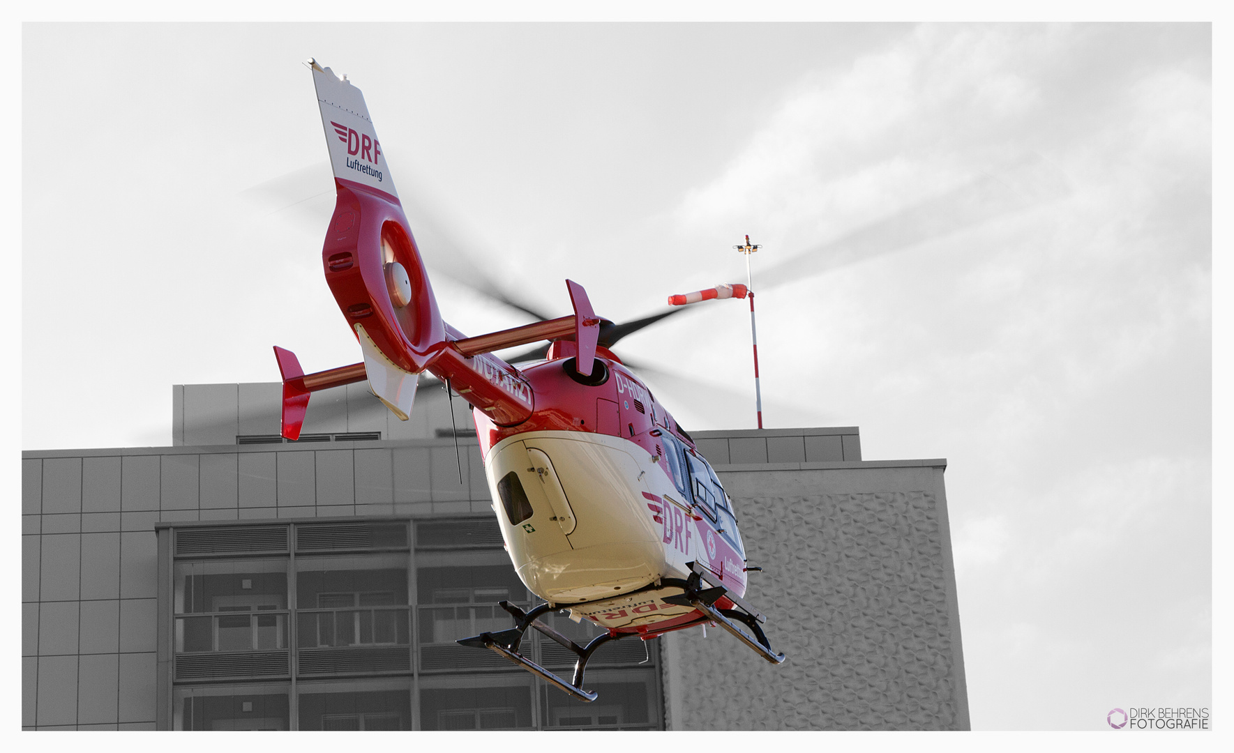 DRF EC 135