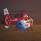 DRF Luftrettung Hubschrauber Christoph 27 Nürnberg