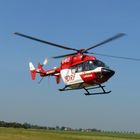 DRF Luftrettung/HSD MBB BK-117 B2