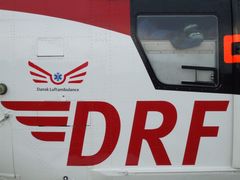 DRF und Dansk Luftambulance