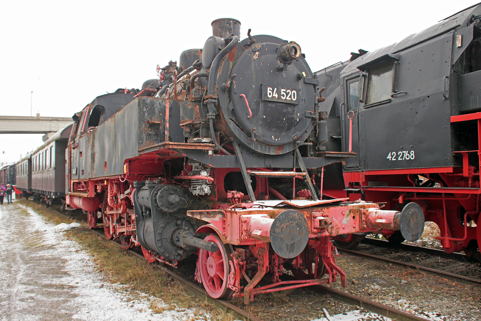 DRG-Baureihe 64
