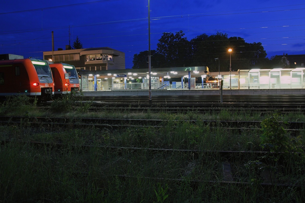 DRI-Bahnhof Neckarelz