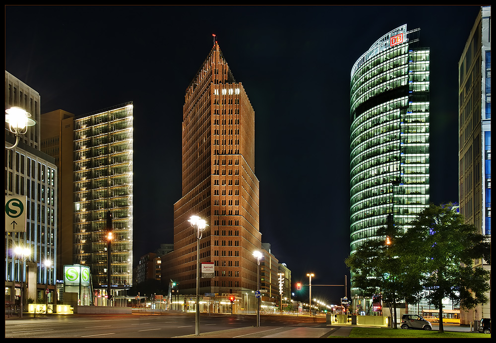 DRI Potsdamer Platz