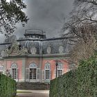 DRI Schloss Benrath zu Düsseldorf