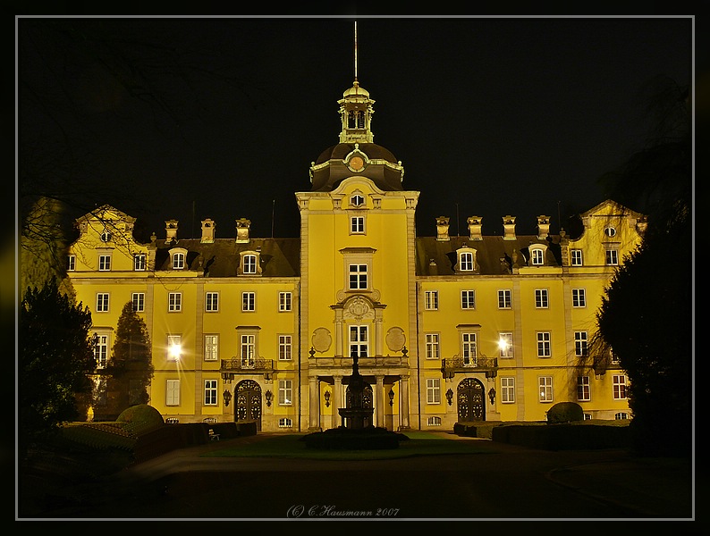 DRI Schloss Bückeburg in Schaumburg