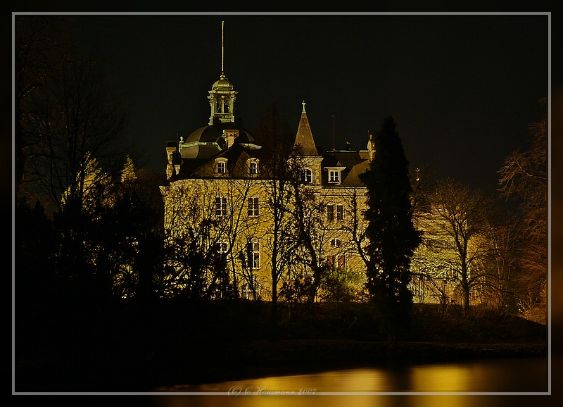 DRI Schloss in Bückeburg III