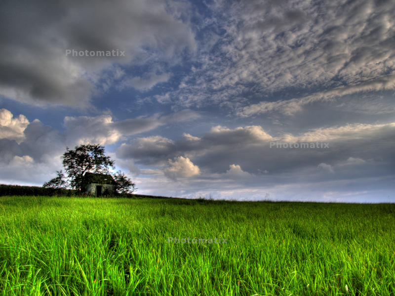 DRI Test - Photomatix (Fränkische Reiselust)