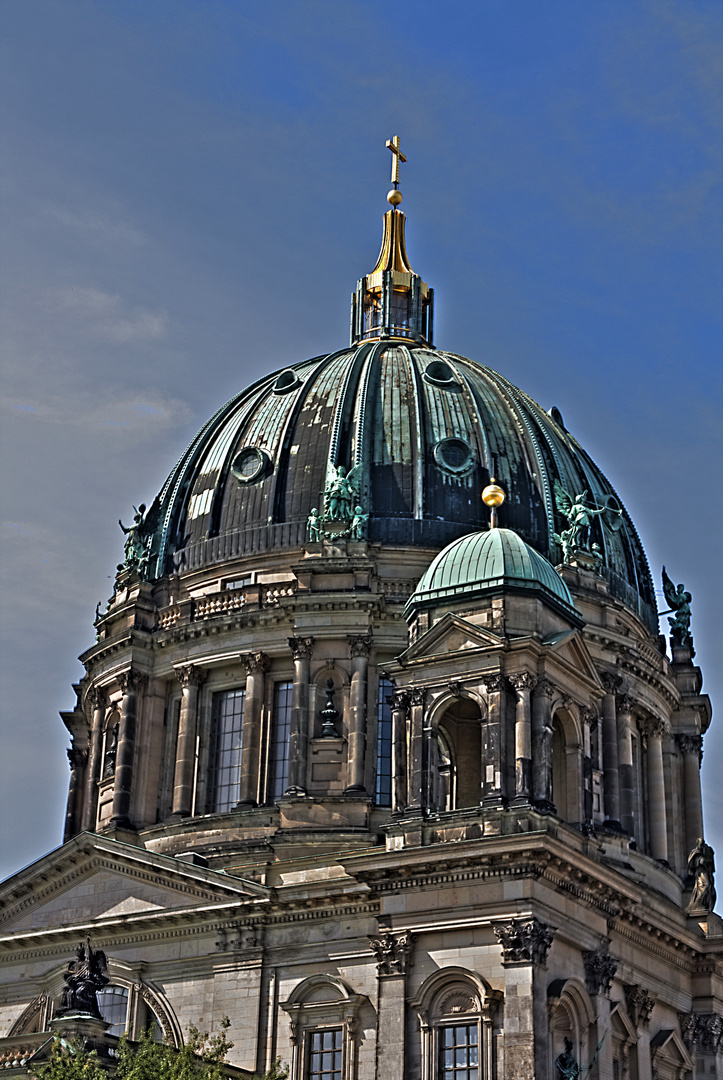 DRI vom Dom zu Berlin