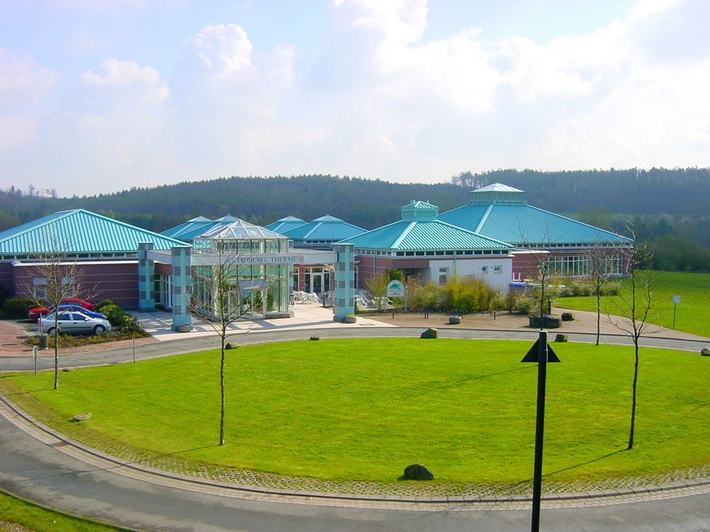 Driburg Therme