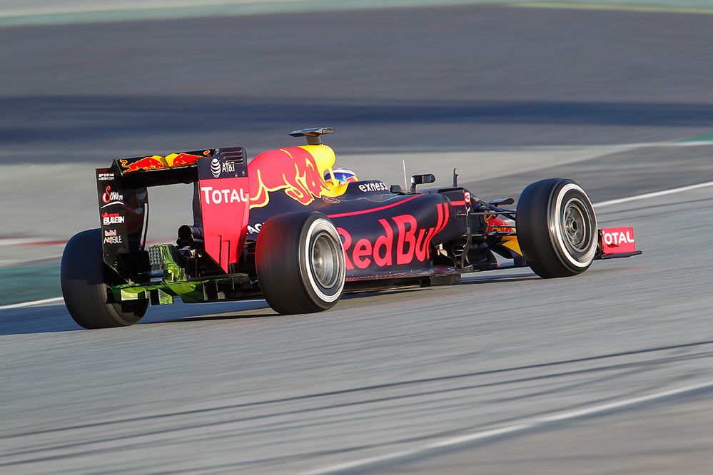 D.Ricciardo ( AUS )