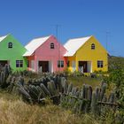 drie huisjes Curacao