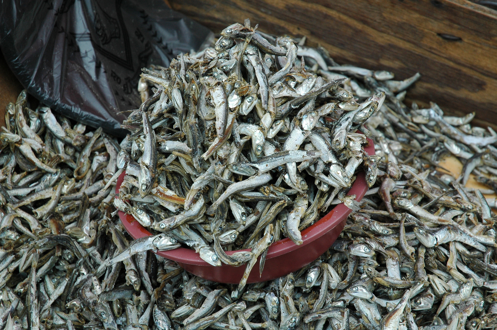 Dried Seafood