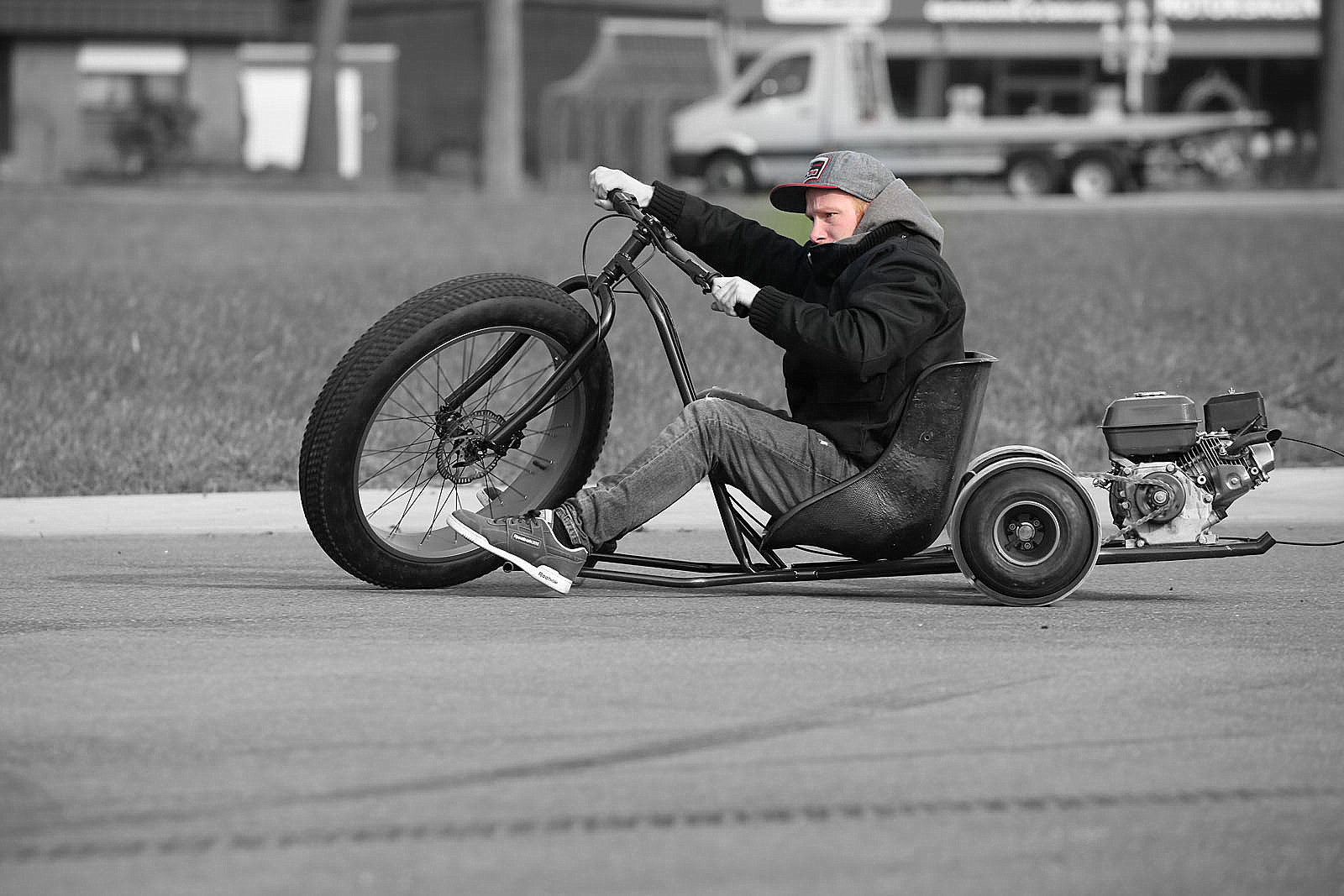Drift 3 Wheeler Foto & Bild | autos & zweiräder, trikes, verkehr ...