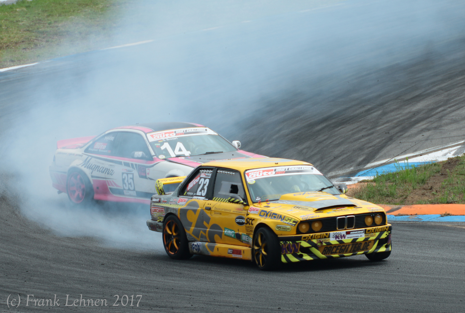 Drift challenge Hockenheim 2017