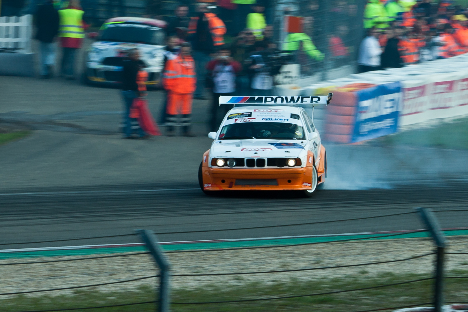 Drift- Challenge Müllenbachschleife 24h Rennen 2011