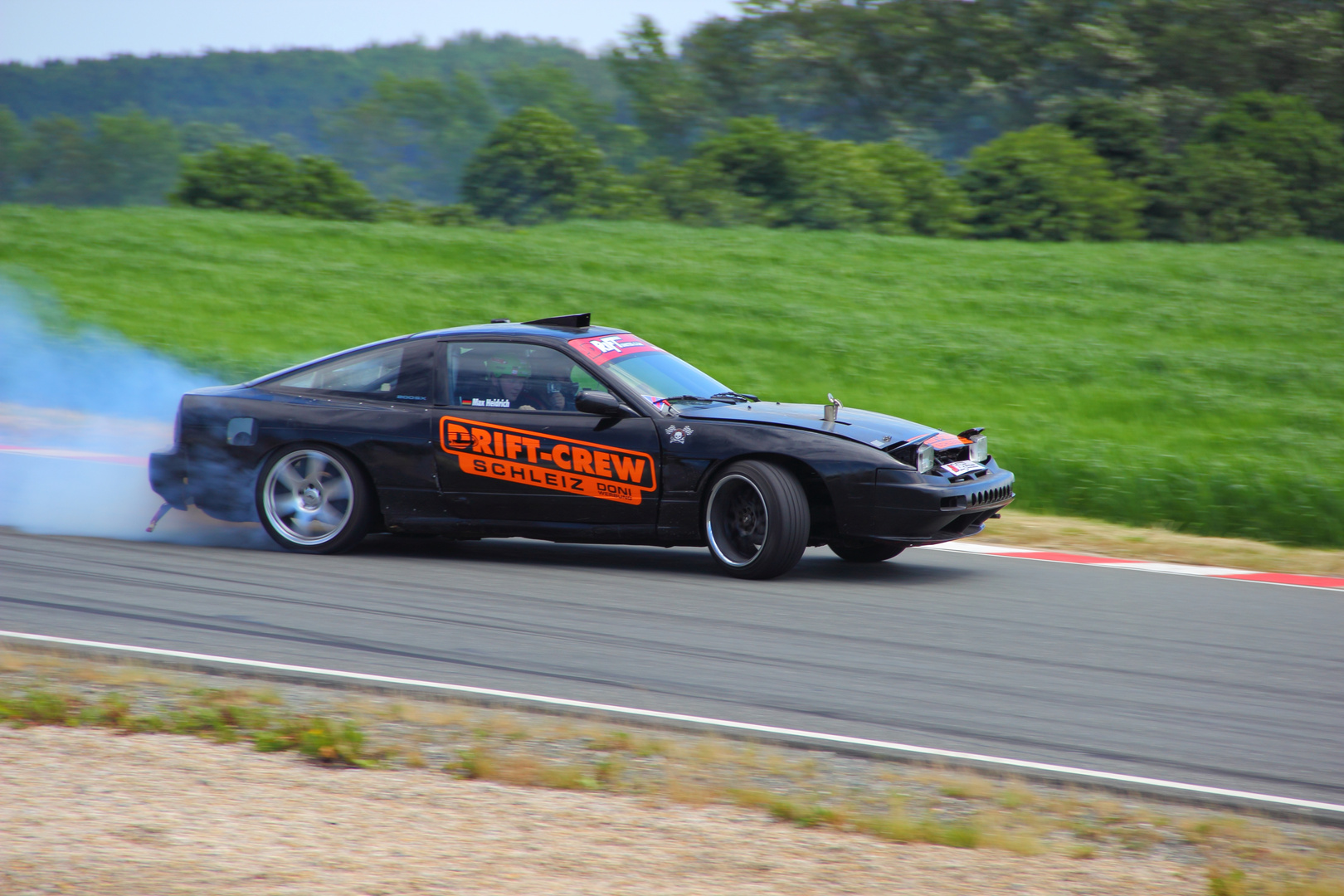 Drift Crew Schleiz 2