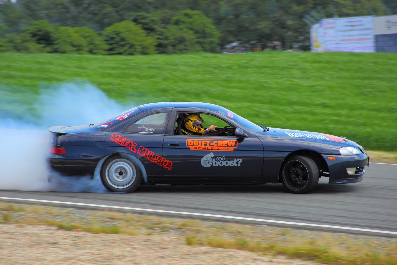 Drift Crew Schleiz 3