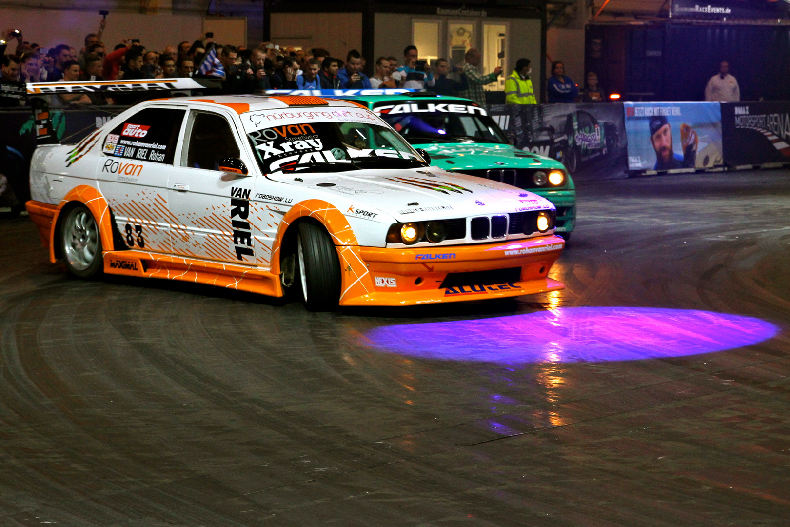 Drift Duell