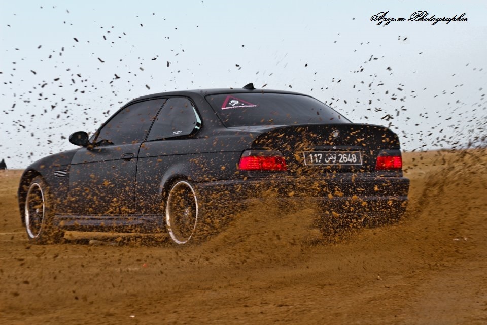 Drift From tunisia