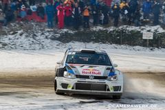 Drift made by Latvala