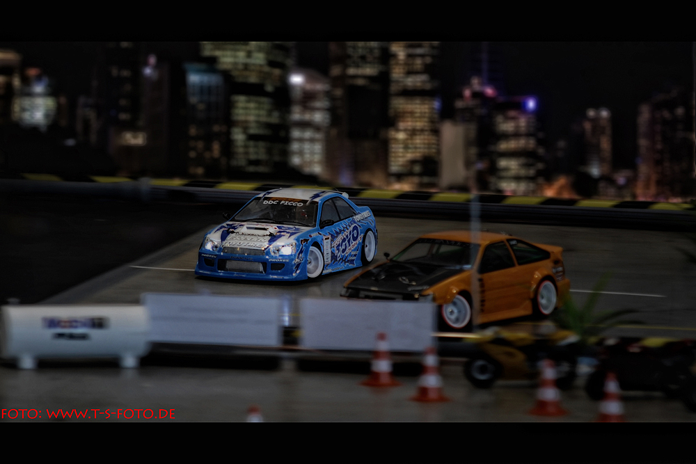 DRIFT RC CARS