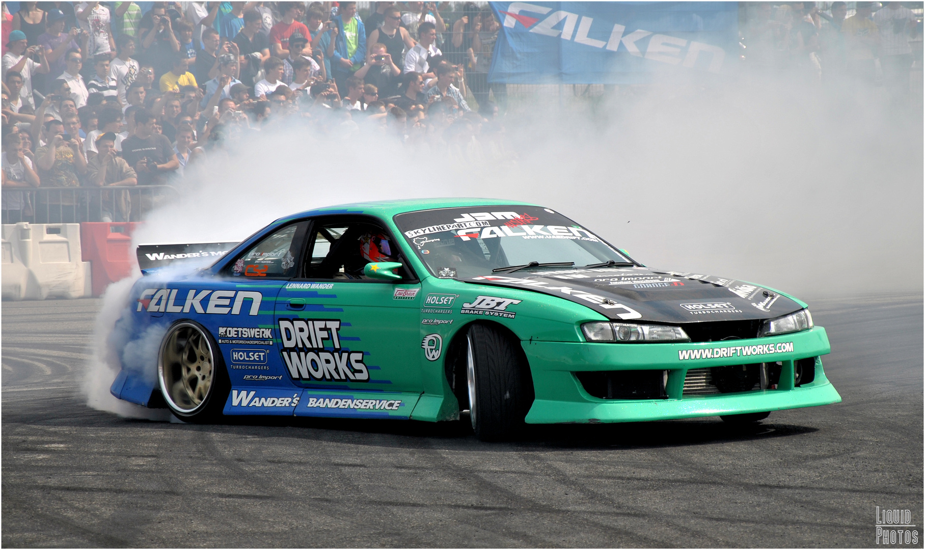 Drift Show