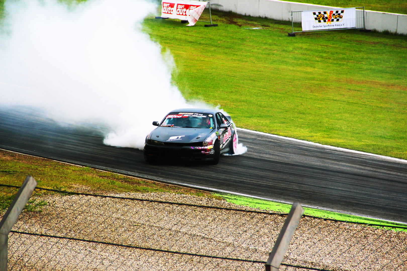 Driftchallenge Hockenheimring 2013