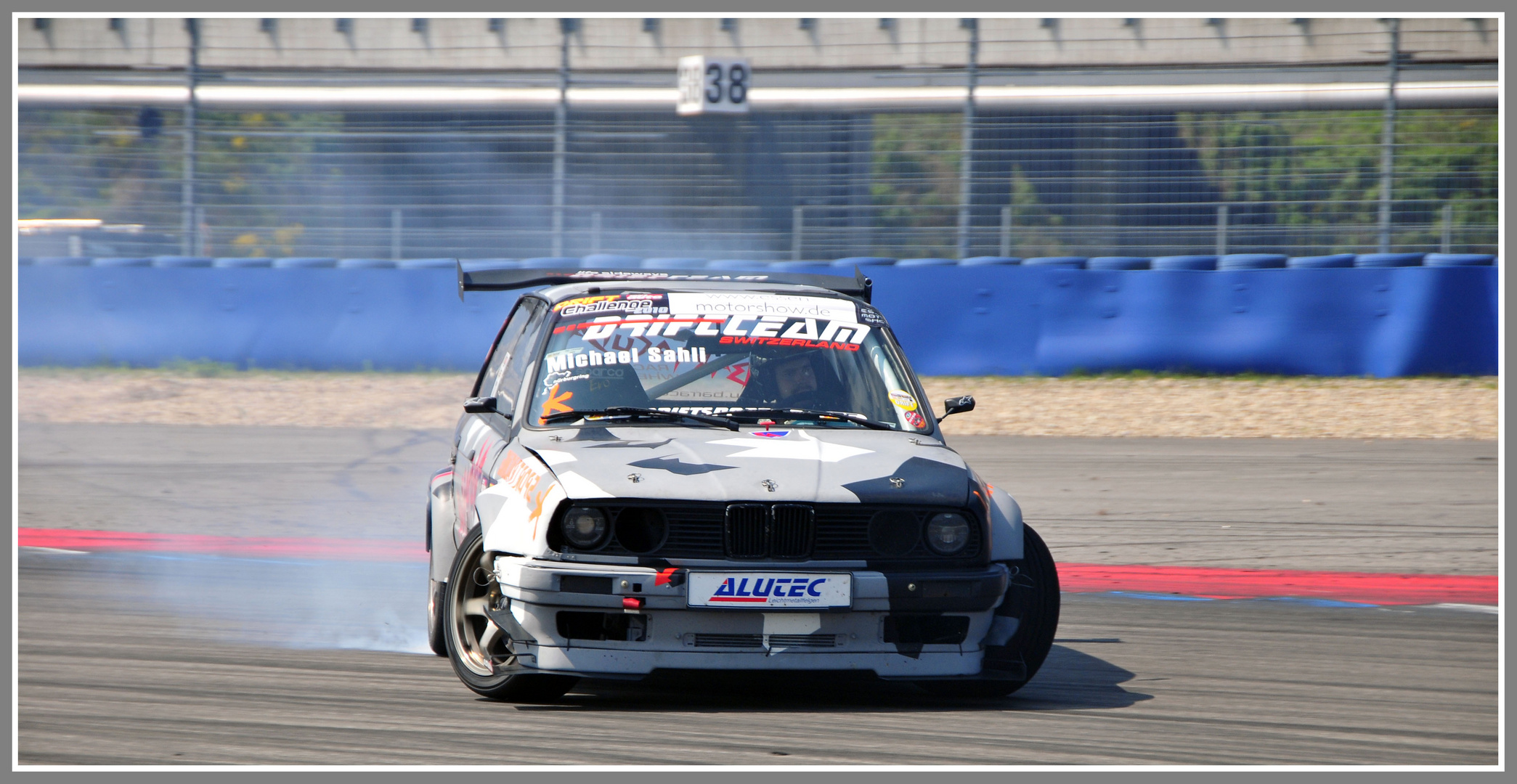 Driftchallenge in Hockenheim