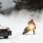 Driften im Lungau