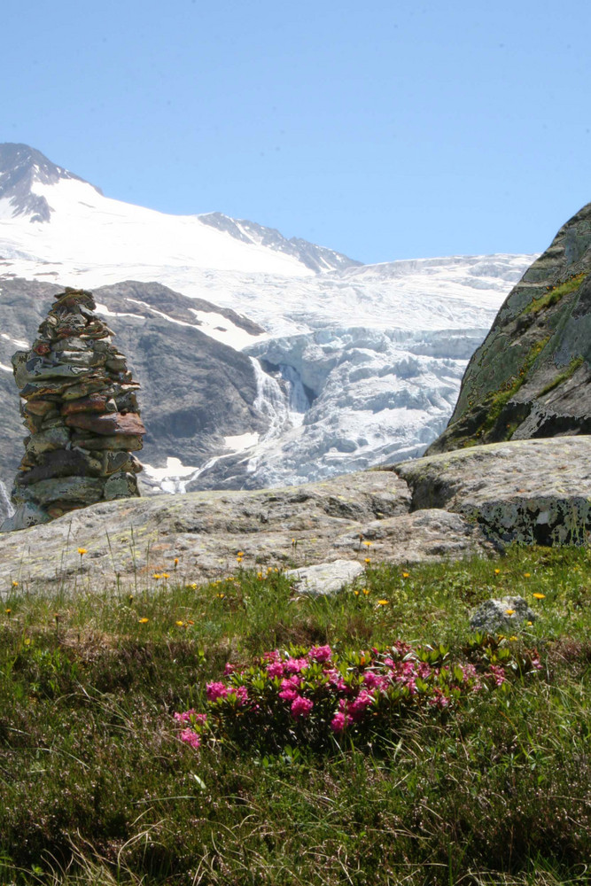 Driftgletscher