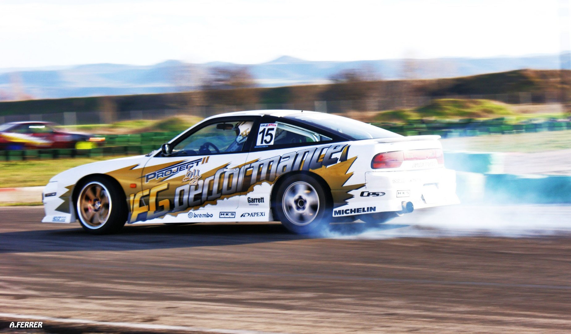 DRIFTING CIRCUIT DE JUNEDA // DRIFTING BARCELONA //