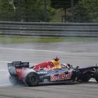 Drifting Formula 1