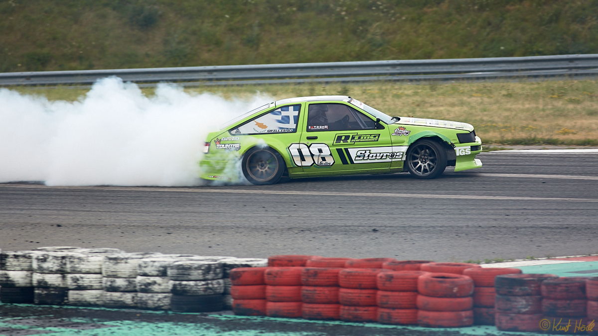 Driftkings Melk 2019 - 3 -