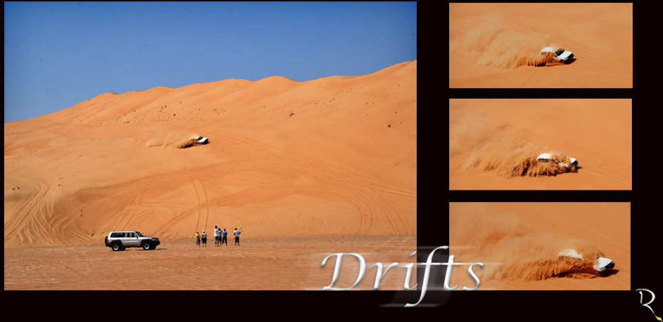 Drifts