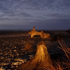 driftwood at Gillespie's beach