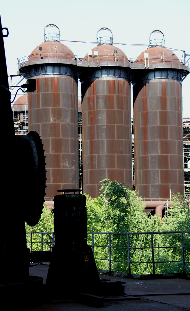 Drillinge Landschaftspark DU-Nord