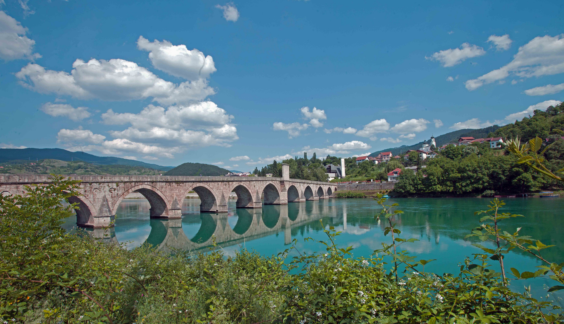 Drinabrücke