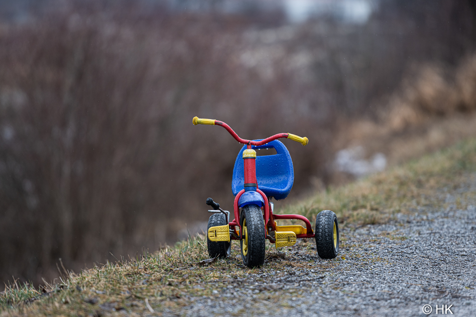 Dringend Fahrer gesucht 