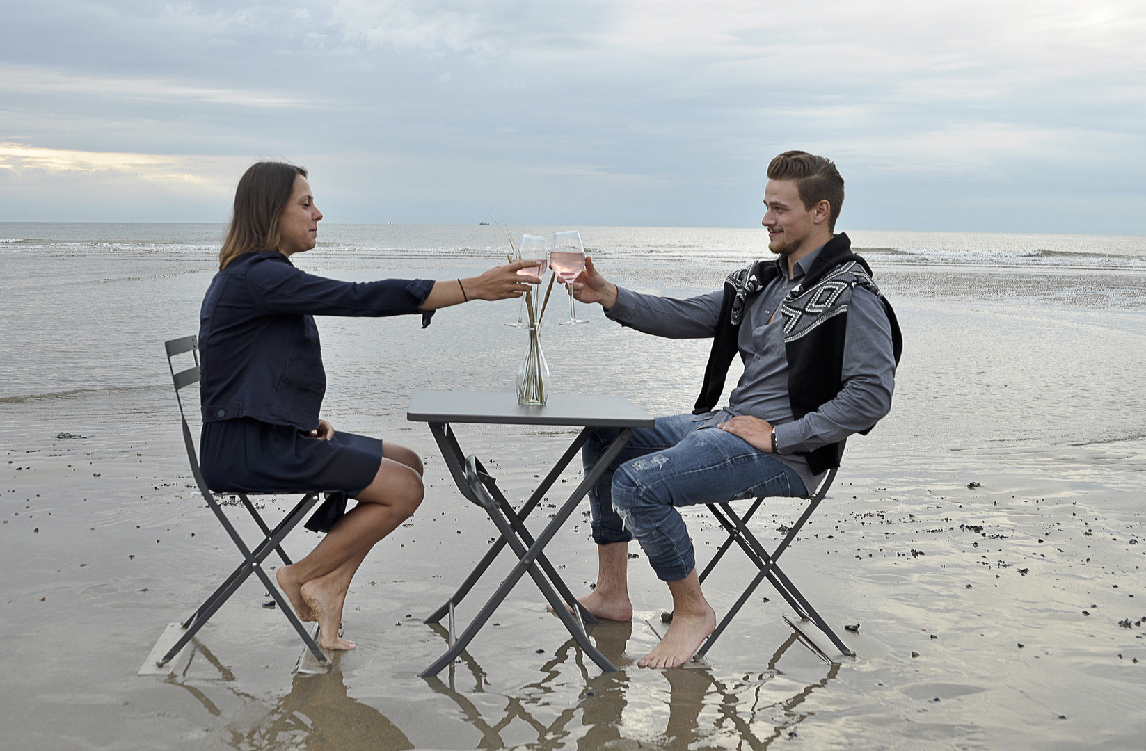 drink au bord de mer domburg