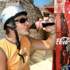 Drink Coca-Cola !!