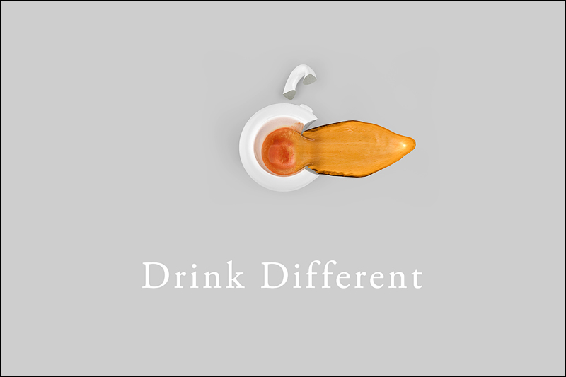 Drink Different