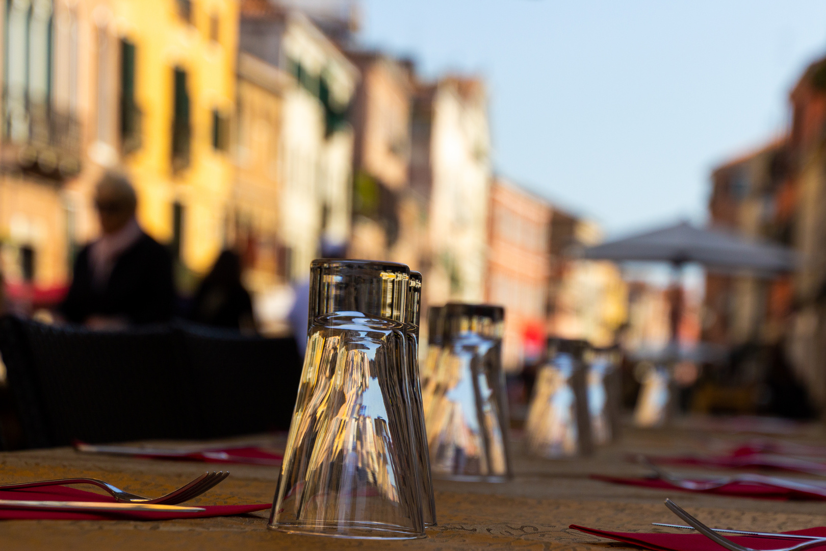 Drink in Venedig