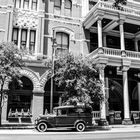 Driskill Hotel in Austin,TX