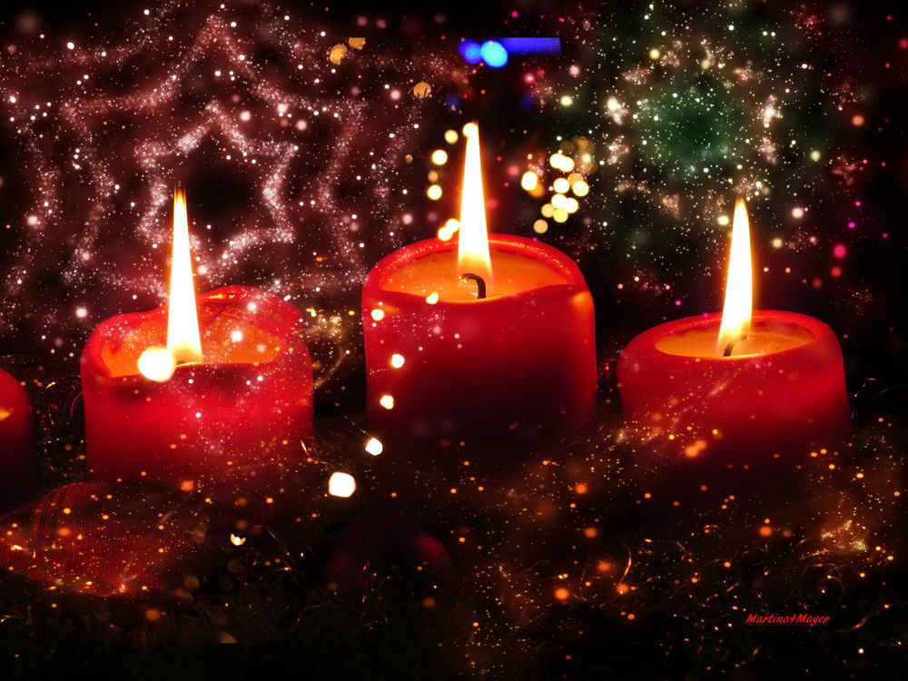 ©dritter Advent Foto & Bild art, spezial, licht Bilder auf