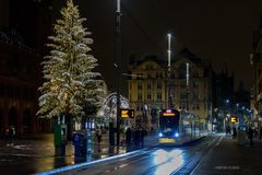 Dritter Advent in Basel