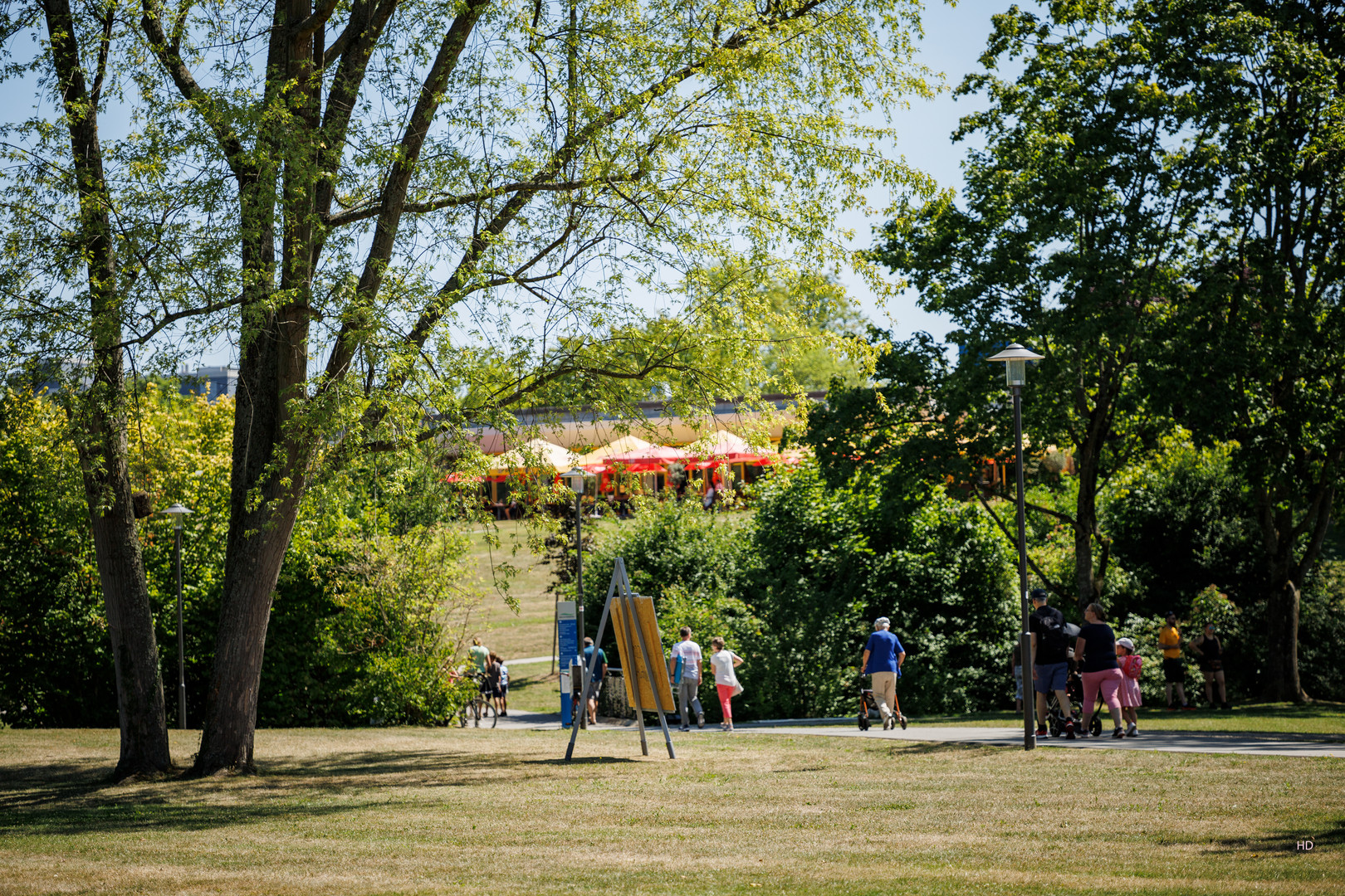 Drittes Familienfestival im Sole-Aktiv-Park