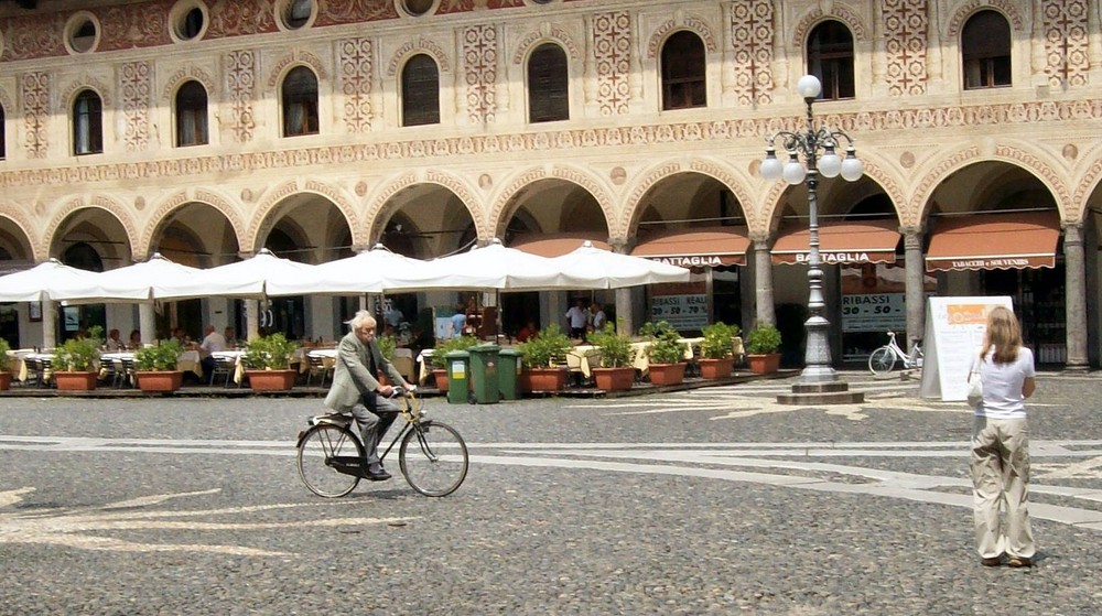 Dritto alla meta... con fair play di Geo Portaluppi 