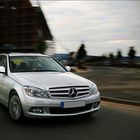 Drive By Mercedes C Klasse