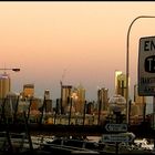 drive / by / sundowner / ANZAC / skyline